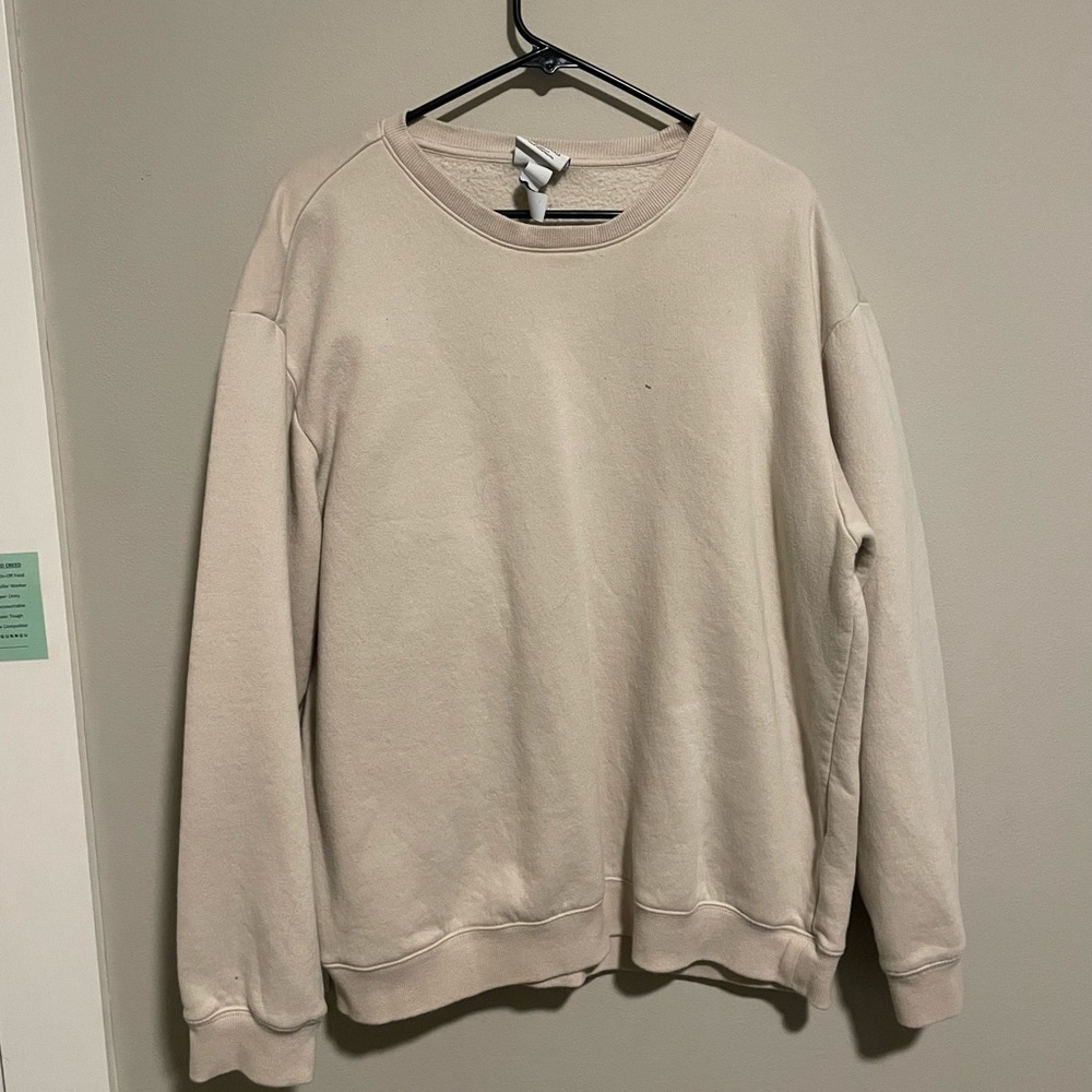 H&M Essentials Crewneck